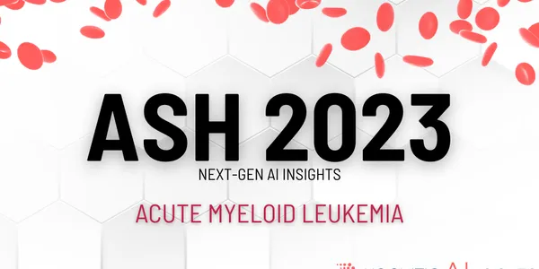 ASH 2023 Rapid Insights: Acute Myeloid Leukemia