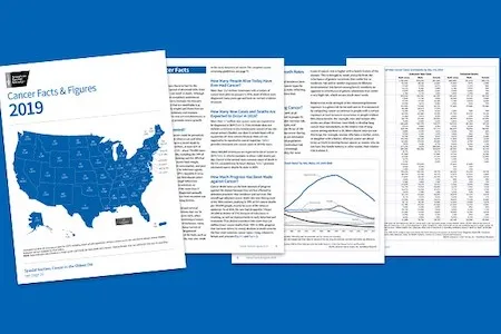 American Cancer Society Releases Facts & Figures for 2019